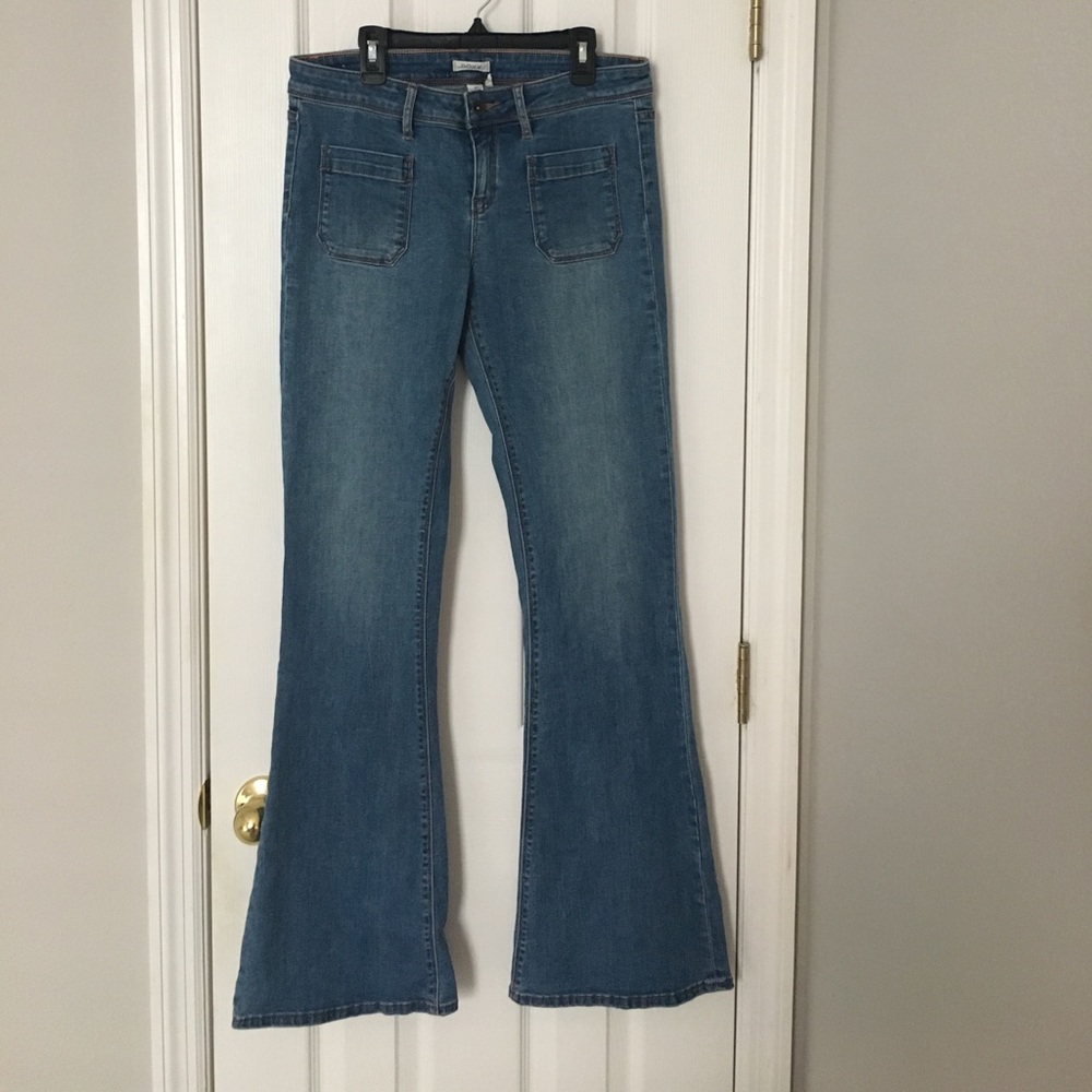 Roxy 70's Flare Jean