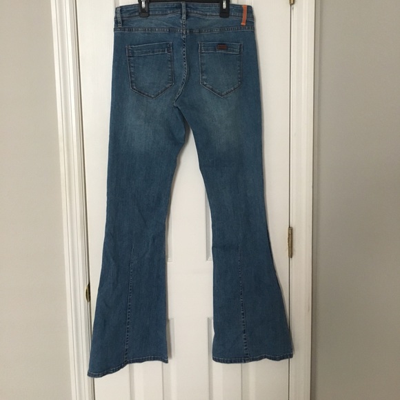 Roxy 70's Flare Jean - Picture 2 of 8