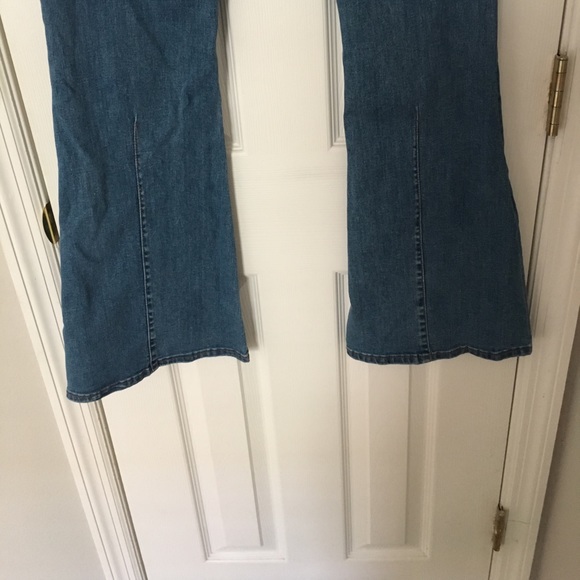 Roxy 70's Flare Jean - Picture 7 of 8