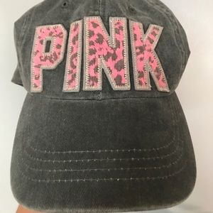 PINK Hat