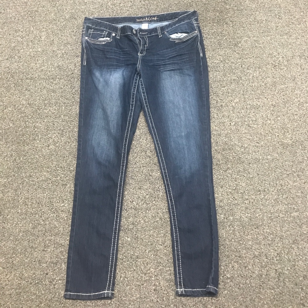 Maurices Jeggings