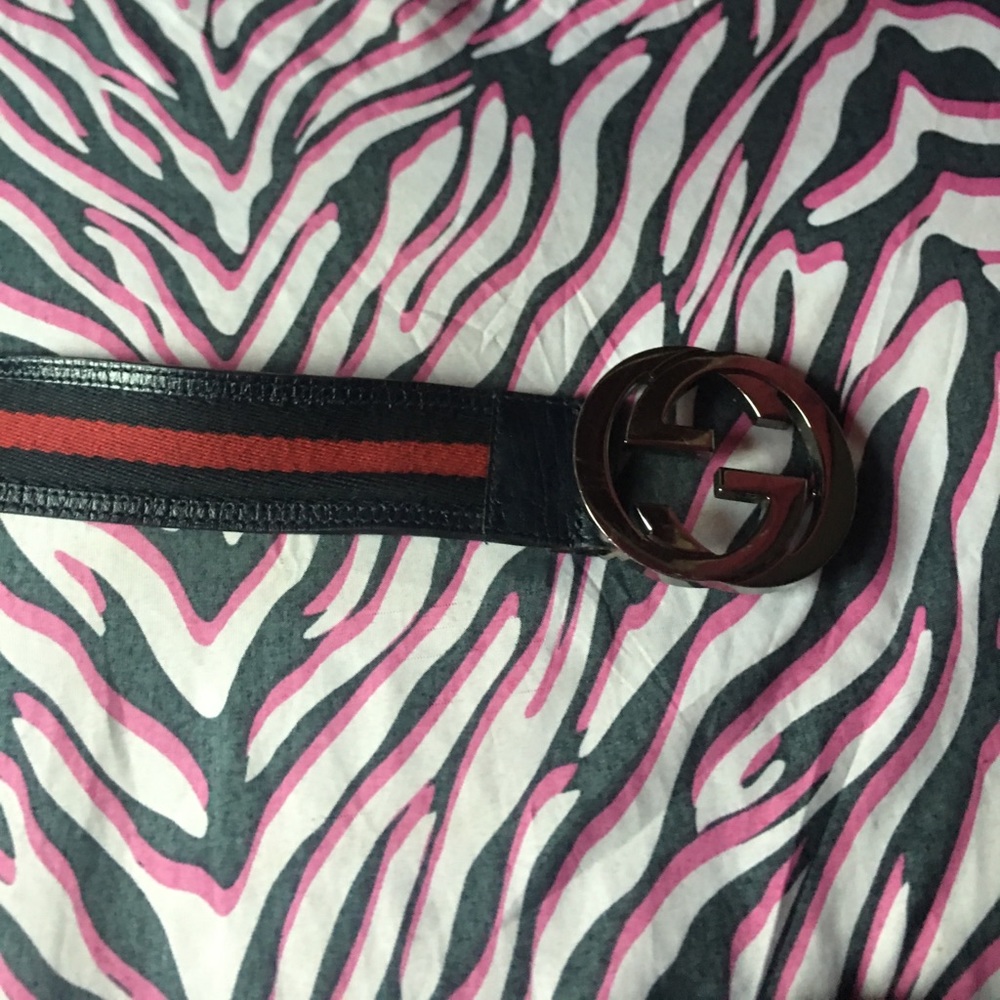 Gucci belt