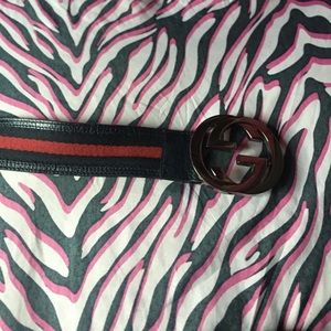 Gucci belt