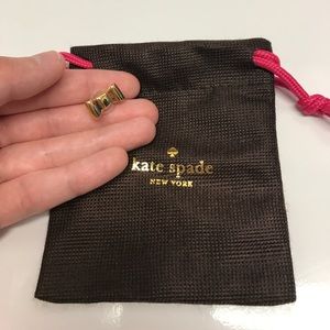 Kate Spade Bow Earrings