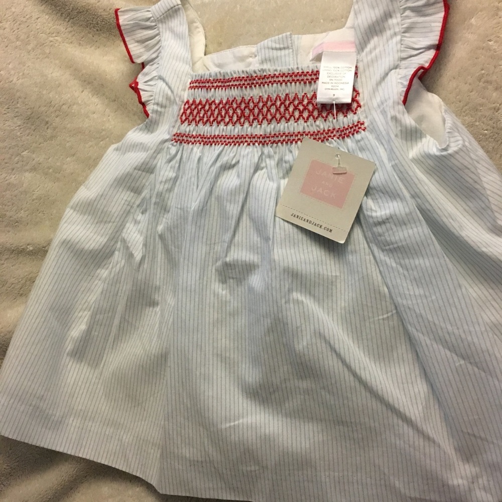 Janie and Jack sleeveless top