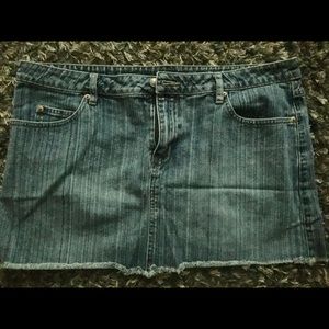 Old Navy Denim Skirt