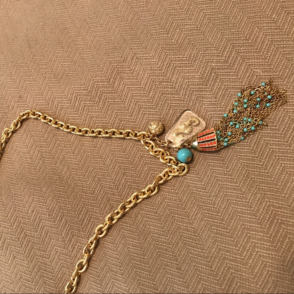 Lilly Pulitzer Necklace