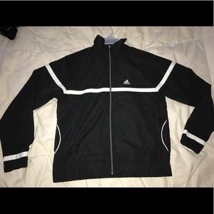 Adidas bomber jacket