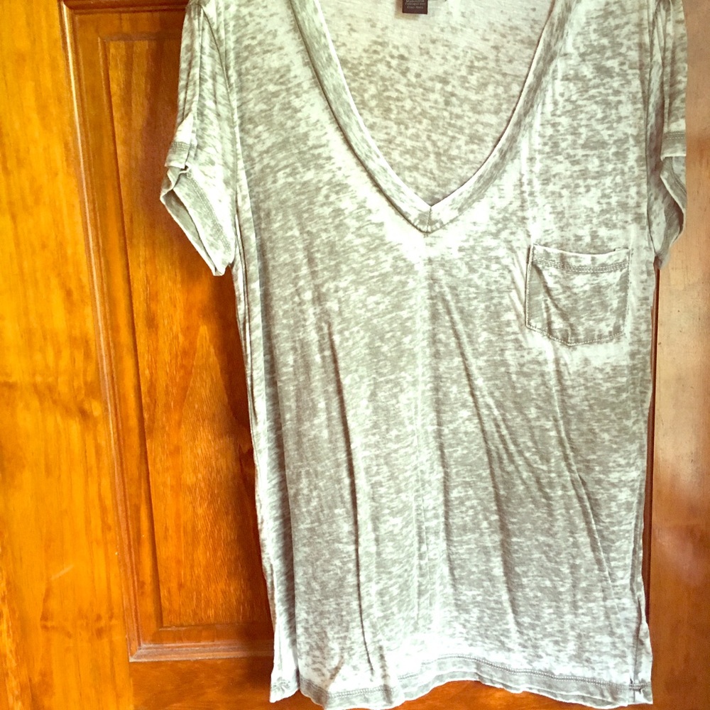 Sheer Tee