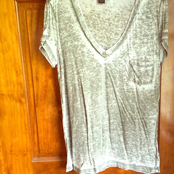 Sheer Tee - Picture 1 of 3