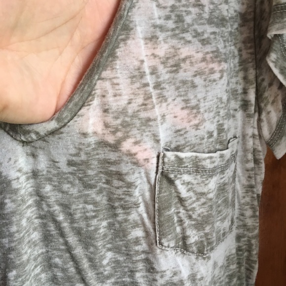 Sheer Tee - Picture 2 of 3