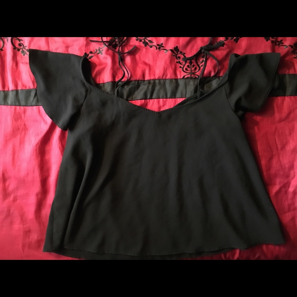 Topshop Blouse