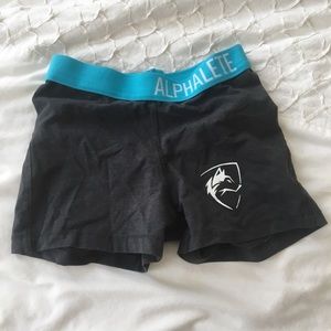 Alphalete Athletic Shorts