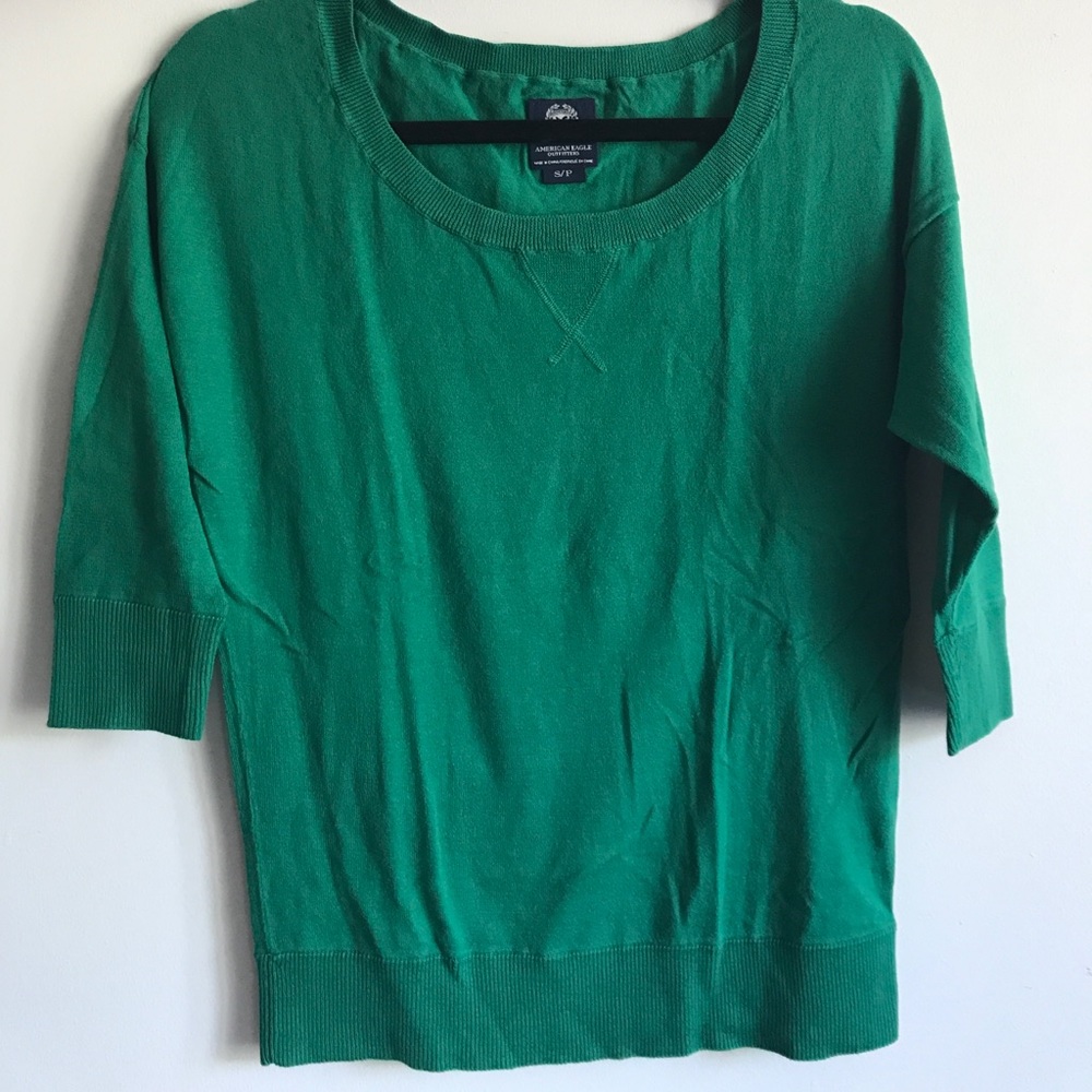 ✨American Eagle Outfitters✨3/4 Dolman Sweater