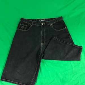 Karl Kani Co. Men's Jean Shorts size 34