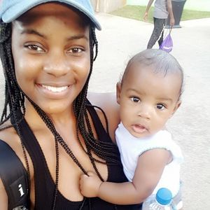 Meet your Posher, Shaunte