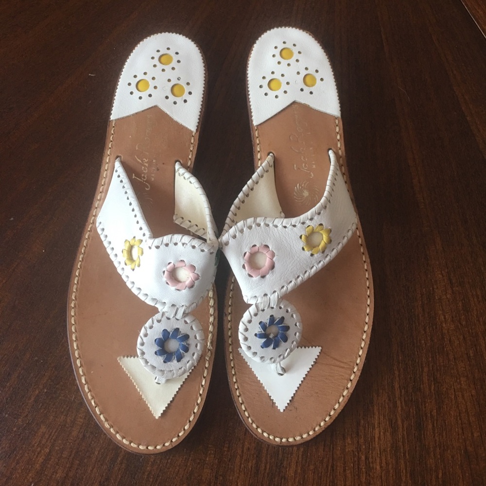 White Jack Rogers