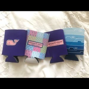 Vineyard Vines Coozies