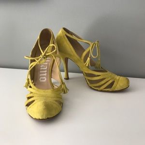 John Galliano heels