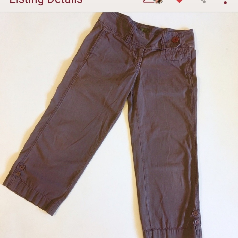 Capris MOVING SALE, MUST GO!!