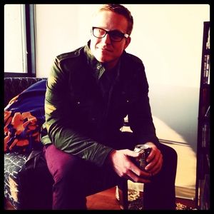 Meet your Posher, Christopher