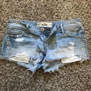 Hollister 00, size 23 shorts