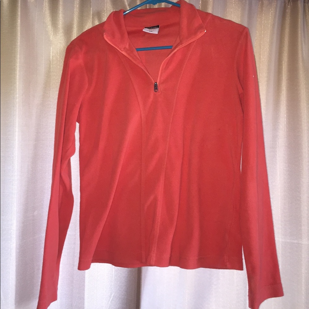 Columbia quarter-zip