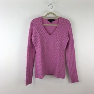 Ralph Lauren Black Label Cashmere Sweater