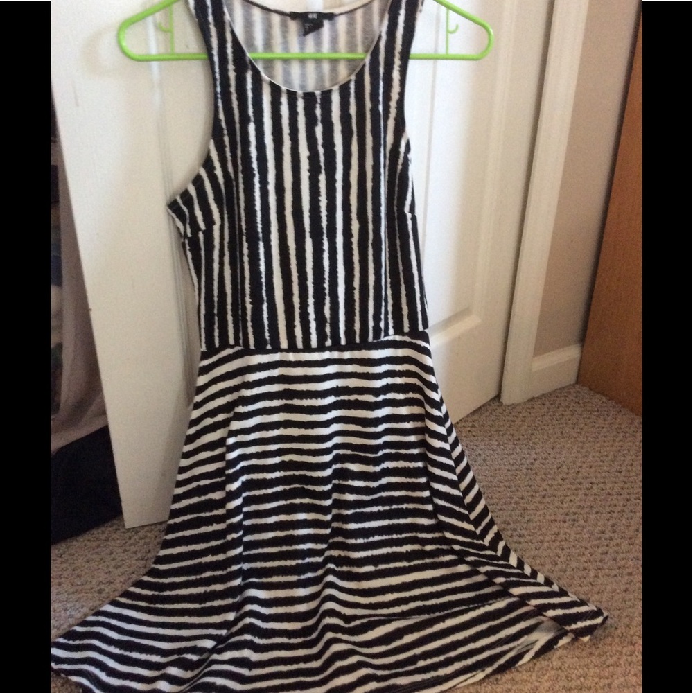 Skater dress