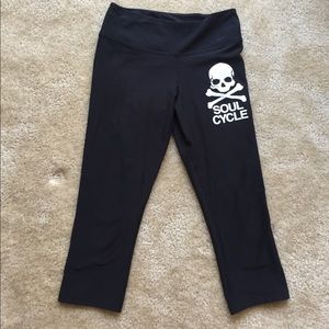 Nike soul cycle leggings