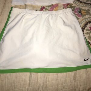 Nike tennis skirt