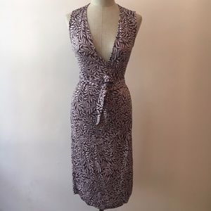 Diane Von Furstenberg "Jude" Wrap Dress