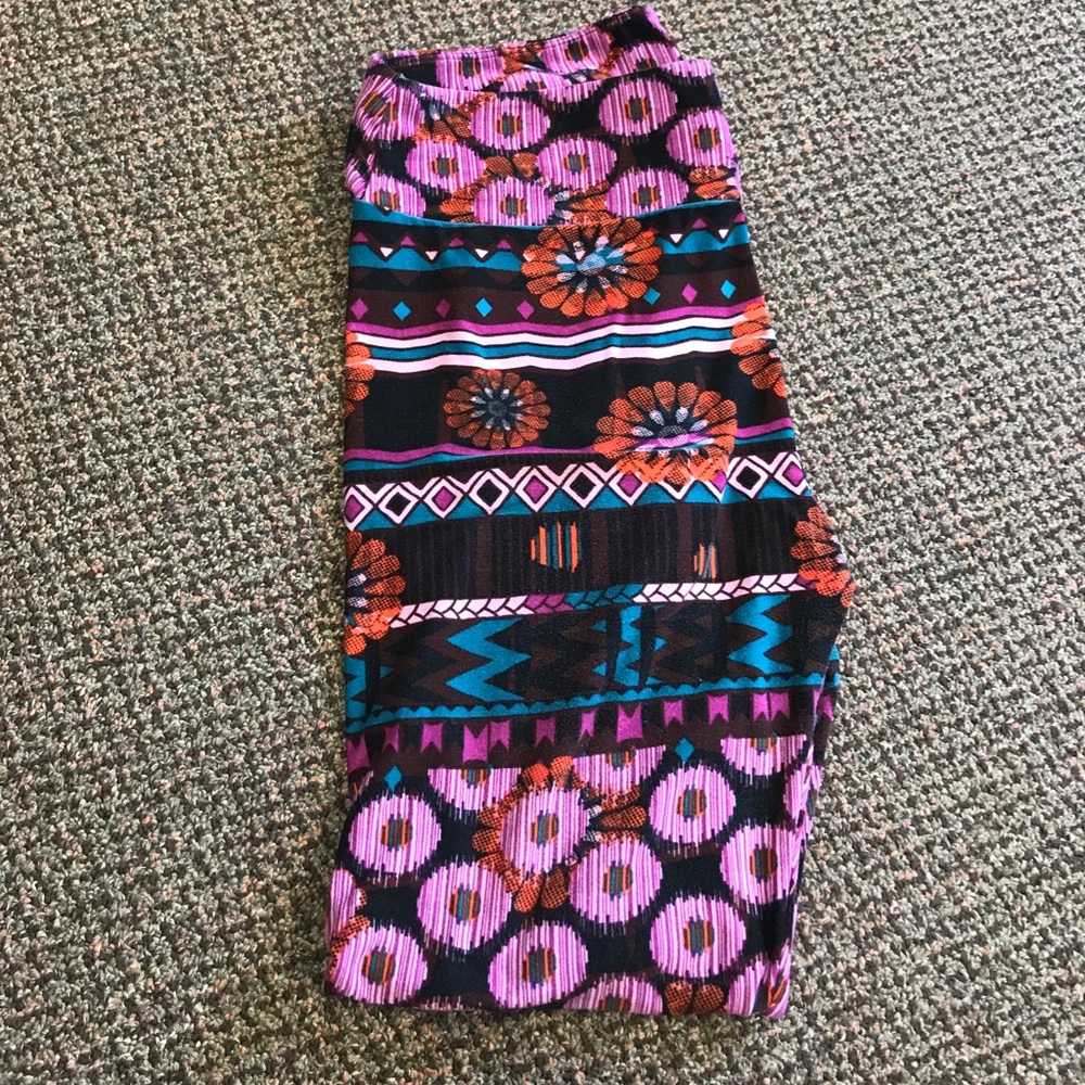 TC LuLaRoe leggings