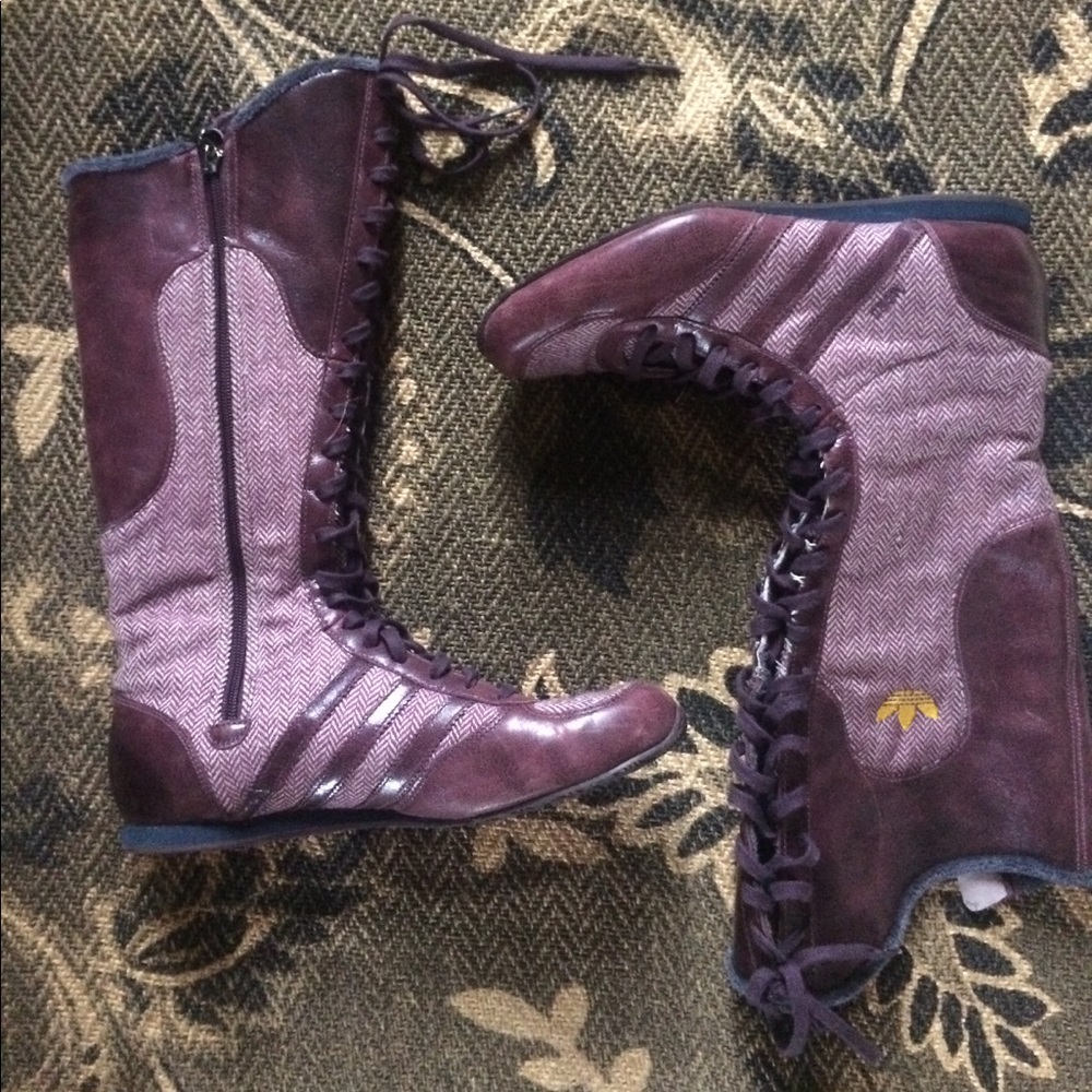 adidas originals boots