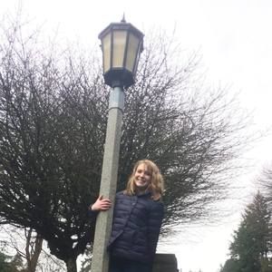 Meet your Posher, Frances