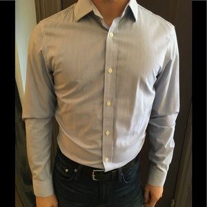 Tailored Dress Shirt