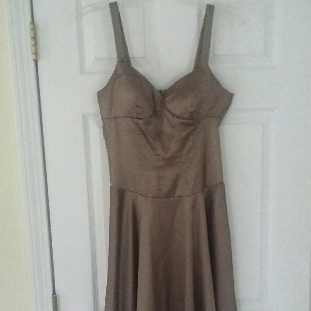 size 7 Charlotte Russe dress