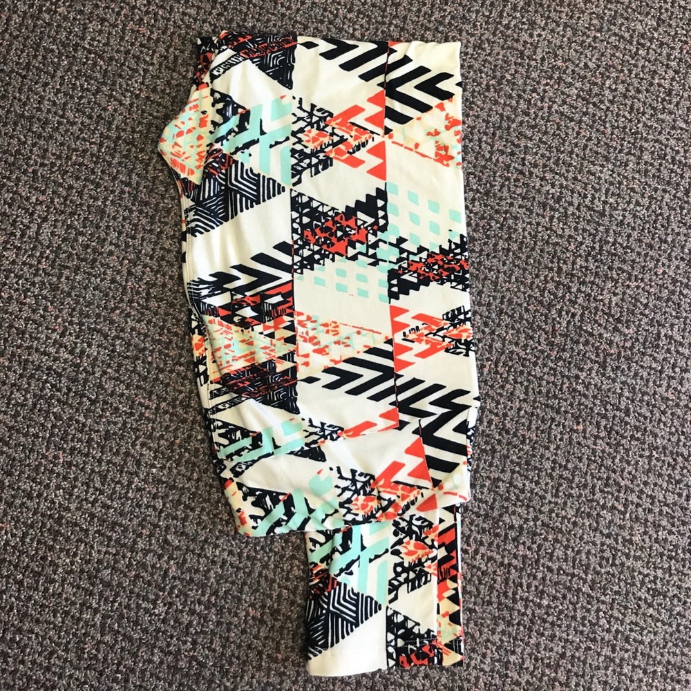 TC LuLaRoe leggings