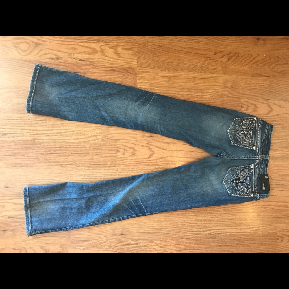 Grace in LA Jeans