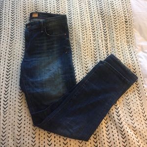 Pilcro Ankle jeans
