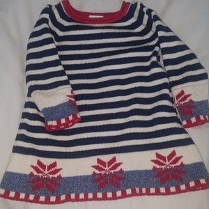 Hanna Andersson holiday dress