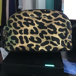 Michael Kors Cosmetic Bag