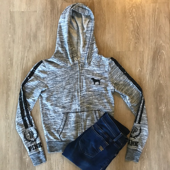 PINK Victoria's Secret Tops - PINK Sweatshirt