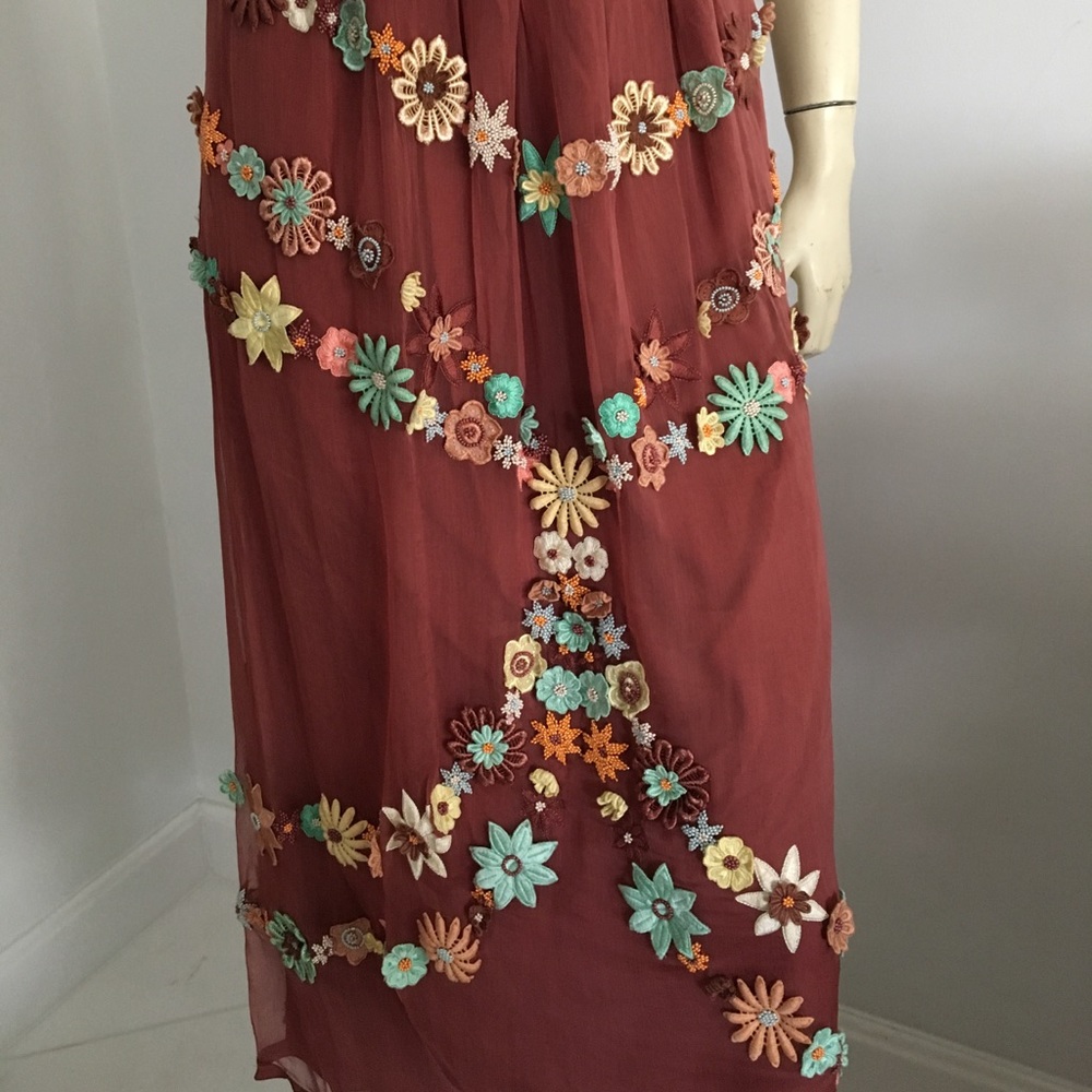 🎉HP🎉 Missoni bohemian style skirt 6 42IT - Picture 2 of 8