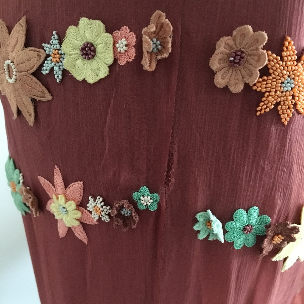 🎉HP🎉 Missoni bohemian style skirt 6 42IT - Picture 8 of 8