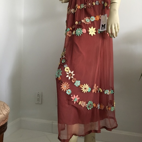 🎉HP🎉 Missoni bohemian style skirt 6 42IT - Picture 5 of 8