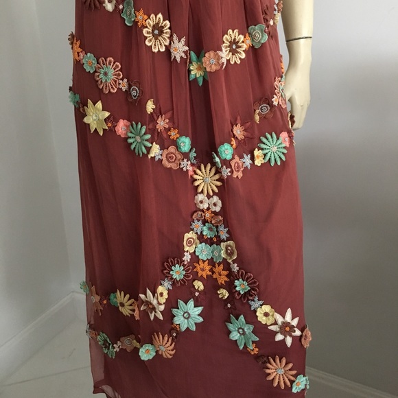 🎉HP🎉 Missoni bohemian style skirt 6 42IT - Picture 2 of 8