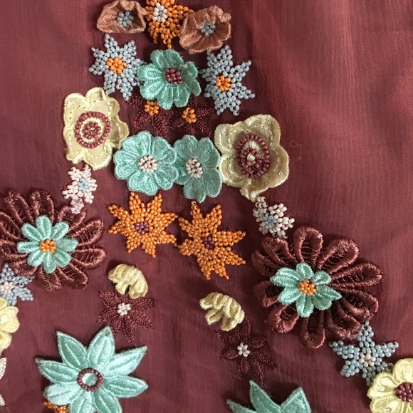 🎉HP🎉 Missoni bohemian style skirt 6 42IT - Picture 7 of 8