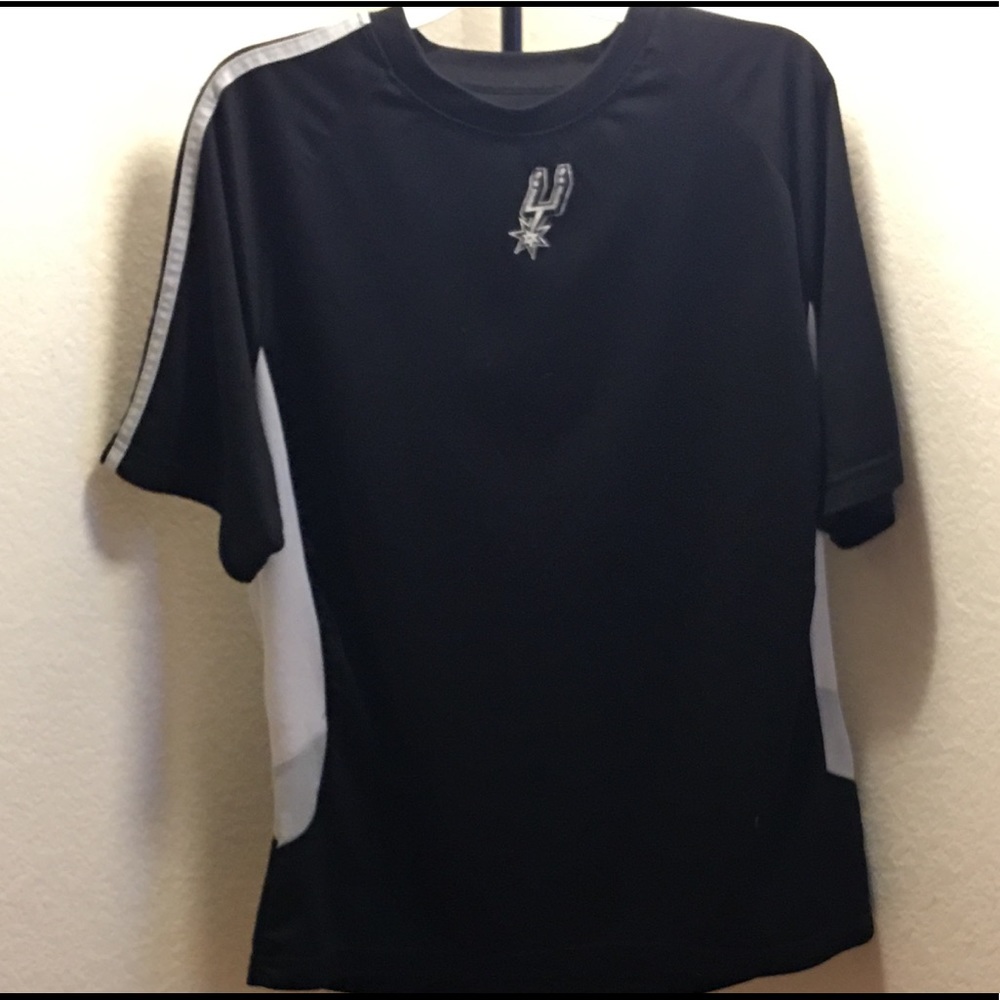 Spurs fan jersey