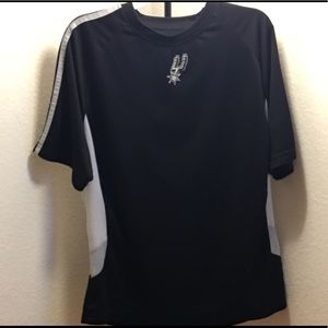 Spurs fan jersey